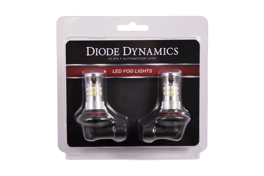 Diode Dynamics DD0158P H11 HP48 LED Cool White Pair Diode Dynamics