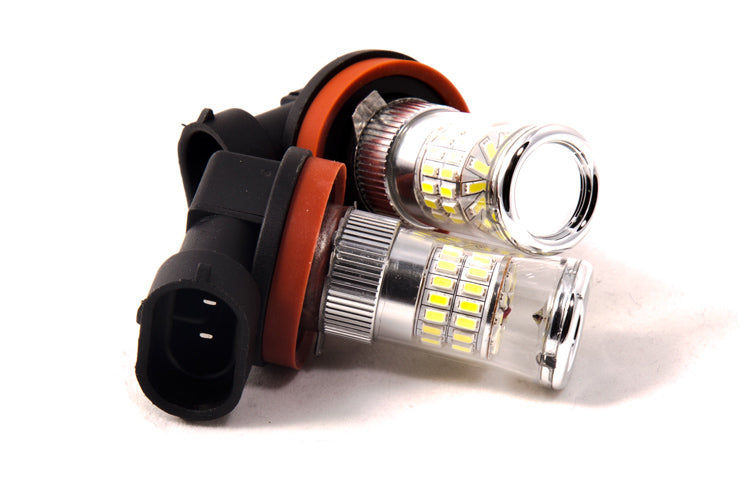 Diode Dynamics DD0158P H11 HP48 LED Cool White Pair Diode Dynamics