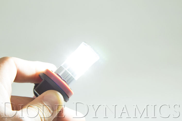 Diode Dynamics DD0158P H11 HP48 LED Cool White Pair Diode Dynamics