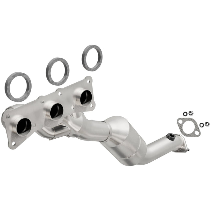 MagnaFlow Exhaust Products 51805 Catalytic Converter with Integrated Exhaust Manifold