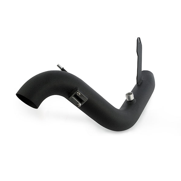 Mishimoto MMAI-FIST-16WBK Ford Fiesta ST Performance Air Intake, 2016-2019 Wrinkle Black