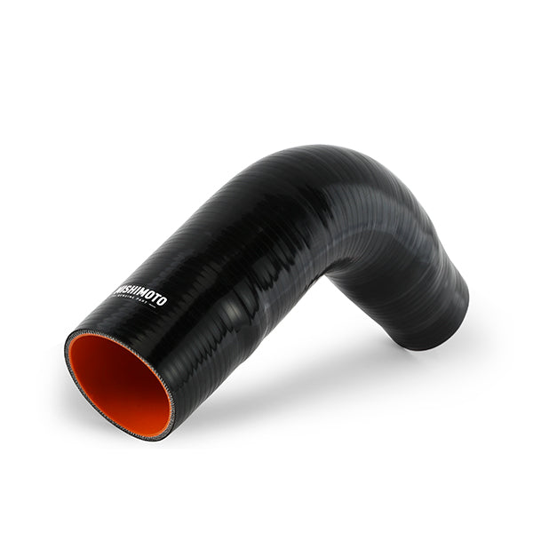 Mishimoto MMAI-FIST-16WBK Ford Fiesta ST Performance Air Intake, 2016-2019 Wrinkle Black