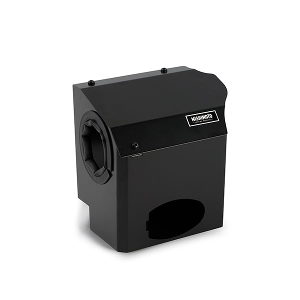 Mishimoto MMAI-FIST-16WBK Ford Fiesta ST Performance Air Intake, 2016-2019 Wrinkle Black
