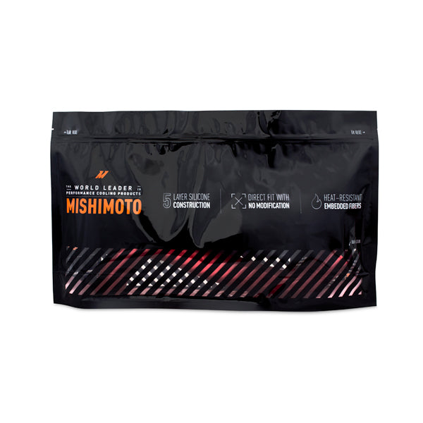 Mishimoto MMHOSE-MIA-16RD Silicone Coolant Hose Kit, fits Mazda Miata 2016+