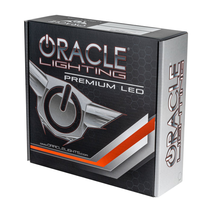 Oracle Lighting 5134-504 ORACLE Lighting Fog Light Wiring Adapter- 9005/9006 to 5202/PSX24W (Pair)