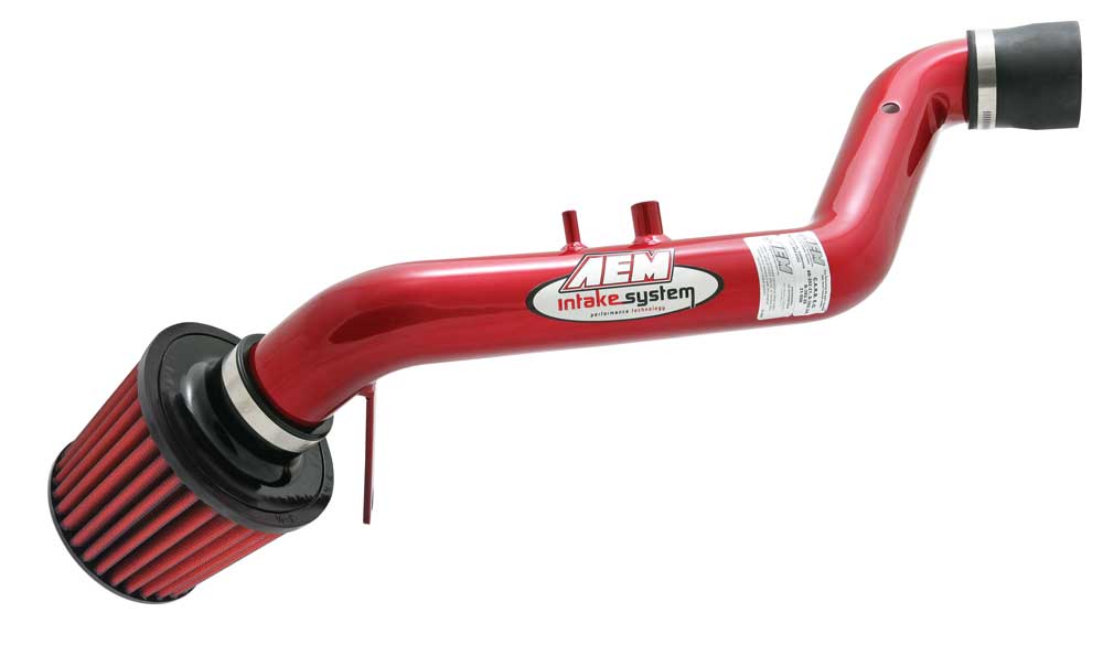 AEM Induction 21-508R Engine Cold Air Intake Performance Kit