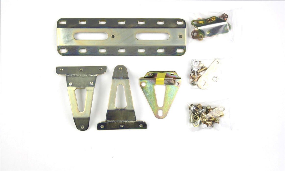 Lokar CM200BM Case Mount Shifter