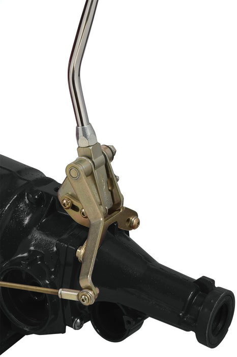 Lokar TM4L60ECMB Tail Mount Shifter Kit
