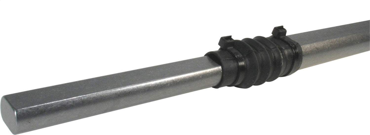 Borgeson 450036 Steering Shaft; Telescopic; Steel; 36in. Extended Length
