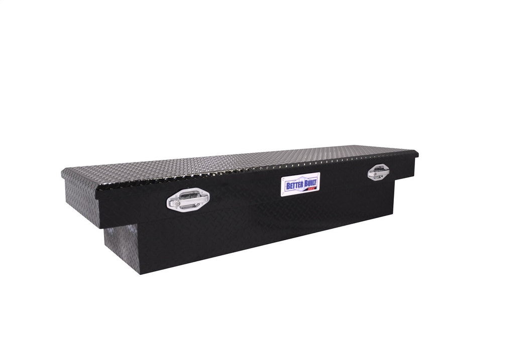 Better Built 79210984 Crossover Tool Box; 72 in.; Single Lid; Black;