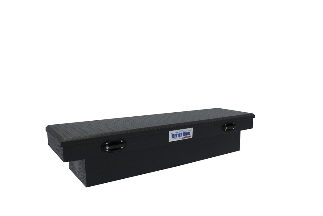 Better Built 79211094 Crossover Tool Box; 70 in.; Single Lid; Matte Black;