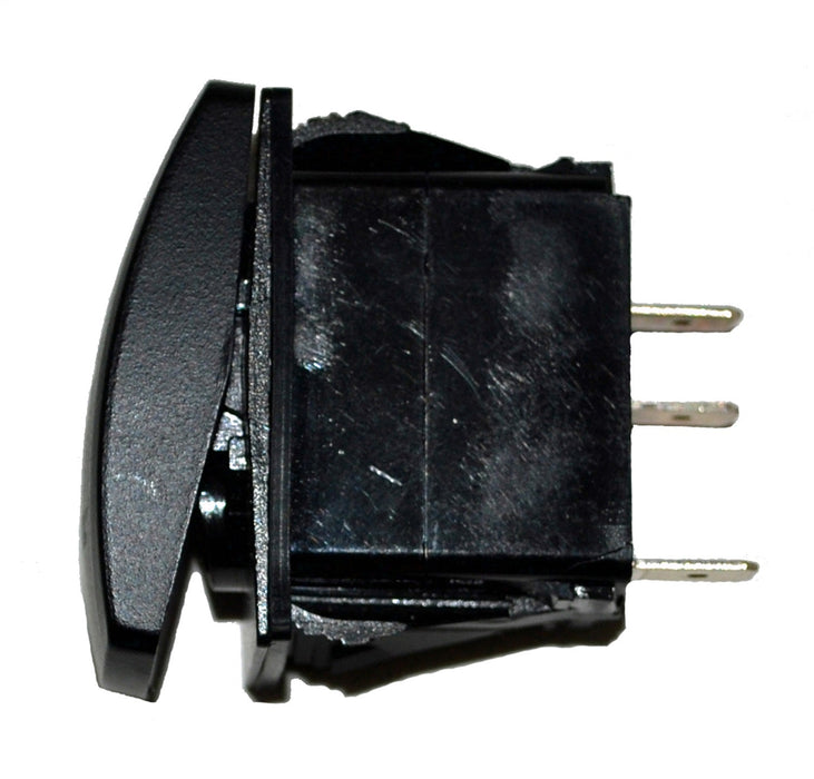 Kleinn Automotive Air Horns 321B Kleinn® Backlit Rocker Switch; Blue; 24-volt; 10 amp;