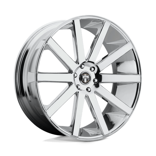 DUB 1PC S120260089+30 S120 26X10 6X135 CHR-PLATED 30MM