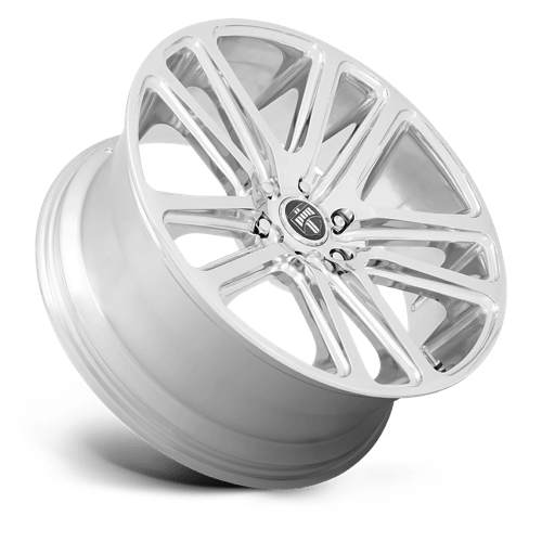 DUB 1PC S254260089+30 S254 26X10 6X135 CHROME 30MM