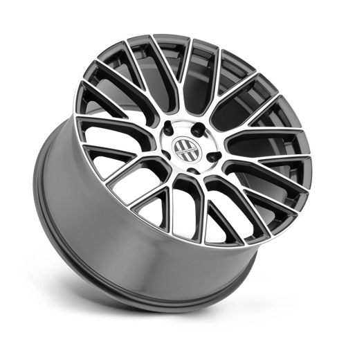 Victor Equipment 2005VIA225112G66 VIVIA 20X10.5 5X112 GNMTL MIR-FC 22MM