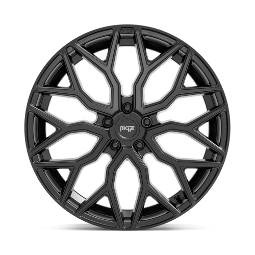 Niche 1PC M261220065+35 M261 22X10 5X4.5 MT-BLK 35MM
