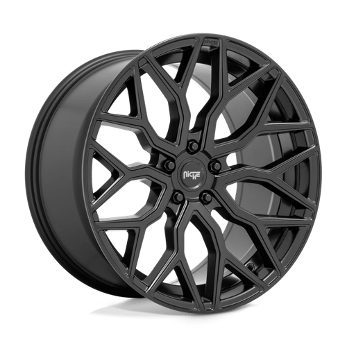 Niche 1PC M261220065+35 M261 22X10 5X4.5 MT-BLK 35MM