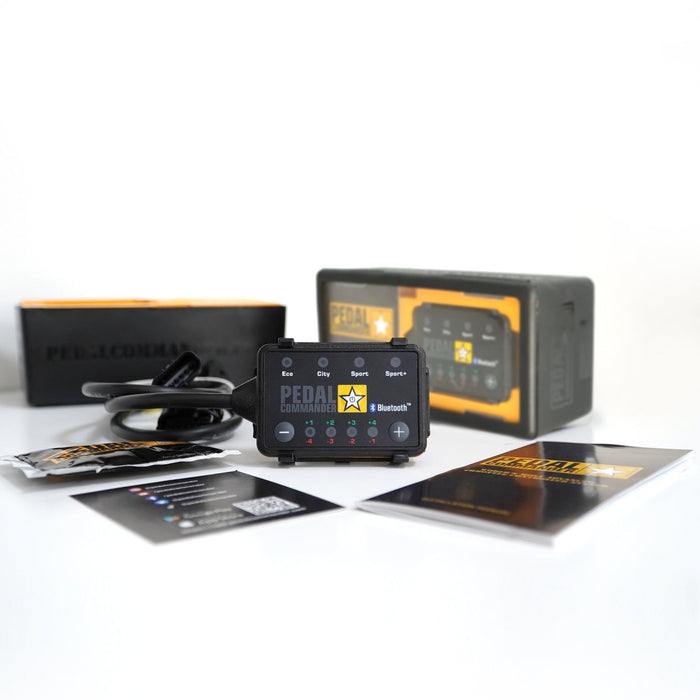Pedal Commander 27-TYT-YRS-01 Pedal Commander Throttle Response Controller with Bluetooth Support