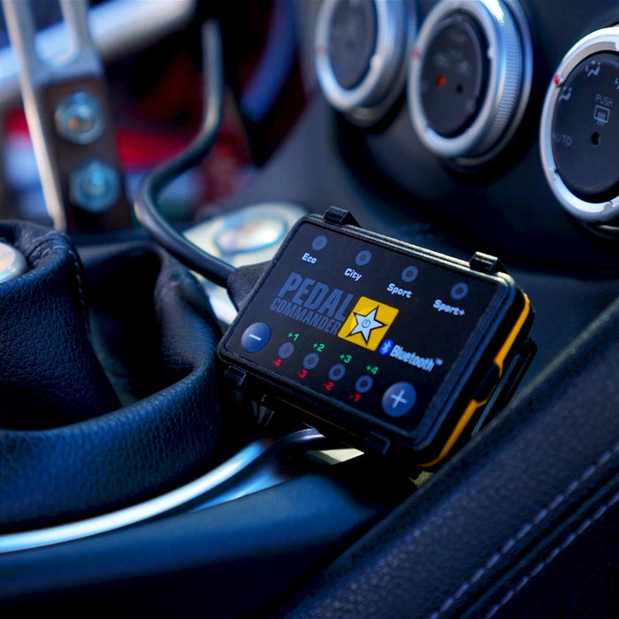Pedal Commander 27-TYT-YRS-01 Pedal Commander Throttle Response Controller with Bluetooth Support
