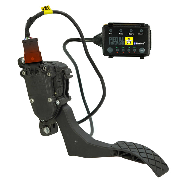 Pedal Commander 27-TYT-YRS-01 Pedal Commander Throttle Response Controller with Bluetooth Support