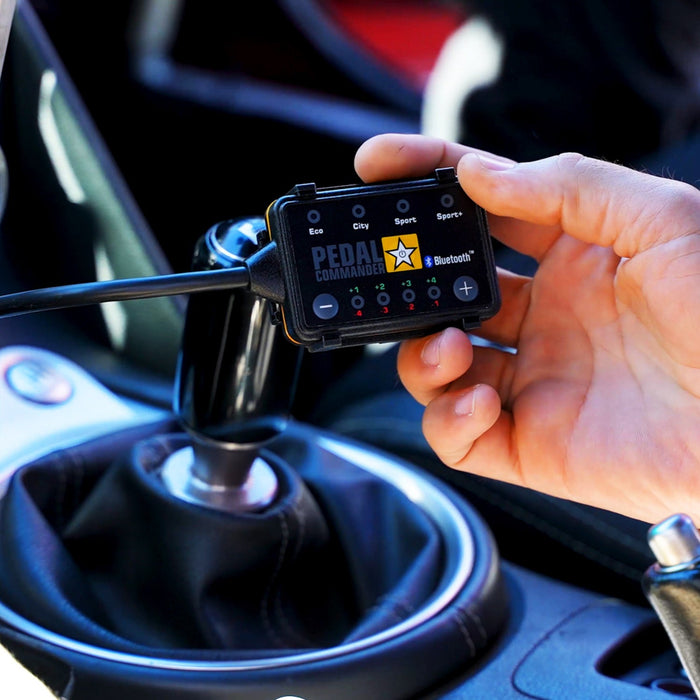 Pedal Commander 27-TYT-YRS-01 Pedal Commander Throttle Response Controller with Bluetooth Support