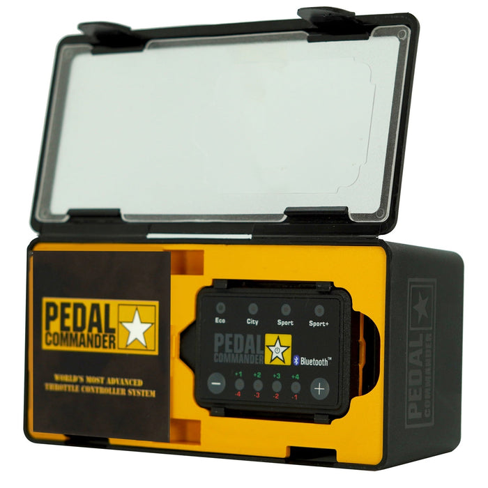 Pedal Commander 27-TYT-YRS-01 Pedal Commander Throttle Response Controller with Bluetooth Support