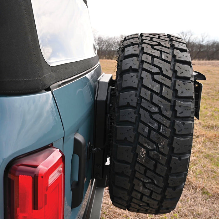 TrailFX BR009T Spare Tire Carrier Spacer