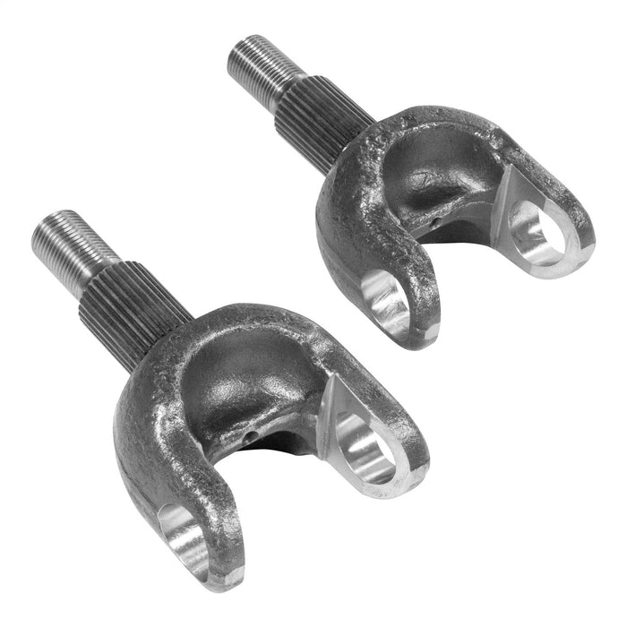 Yukon Gear YGK065STG3 Stage 3 Re-Gear Kit upgrades front/rear diffs; 28 spl; incl covers/fr axles