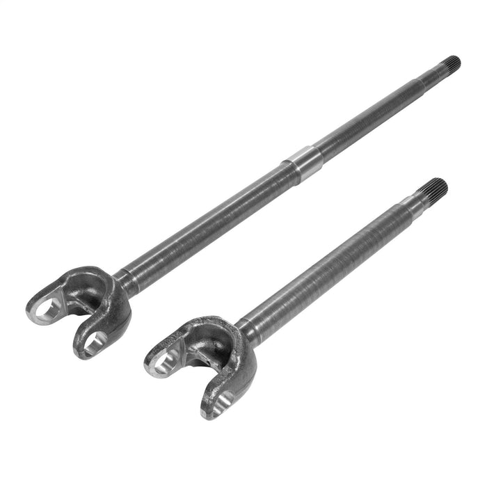 Yukon Gear YGK065STG3 Stage 3 Re-Gear Kit upgrades front/rear diffs; 28 spl; incl covers/fr axles