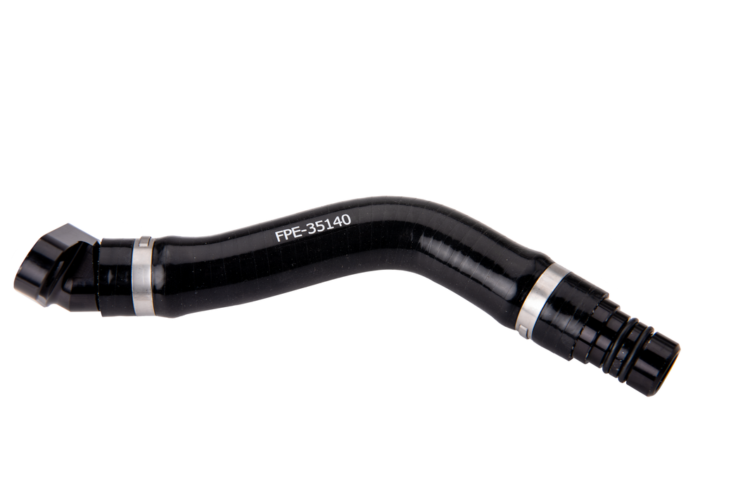 Fleece Performance FPE-CTDT-CW-KIT Turbo Drain Tube Kit for 2003-2007 5.9L Cummins Fleece Performance