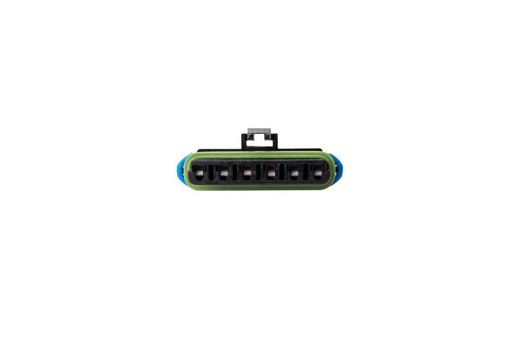 Fleece Performance FPE-HAR-CUMM-INJ-PT Injector Connector with Pigtail for 2006-Present RAM Cummins 5.9/6.7L Fleece Performance