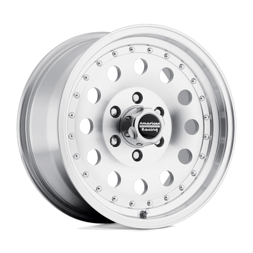 American Racing AR627863A AR62 17X8 6X135 MACH 30MM