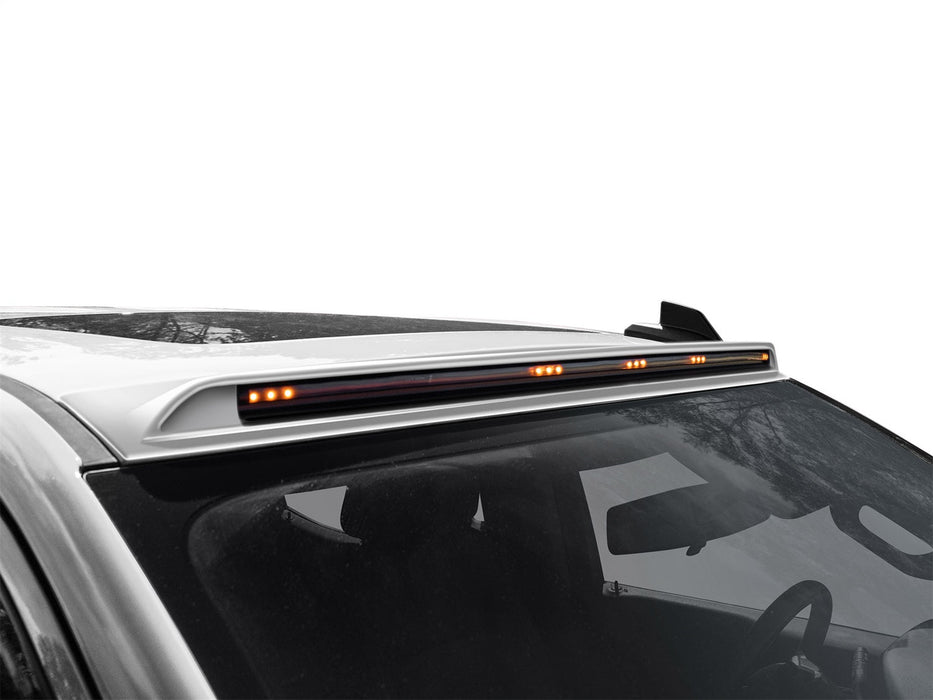 Auto Ventshade (AVS) 698094-40 Aerocab Color Match Marker Light; Super White; Low Profile;