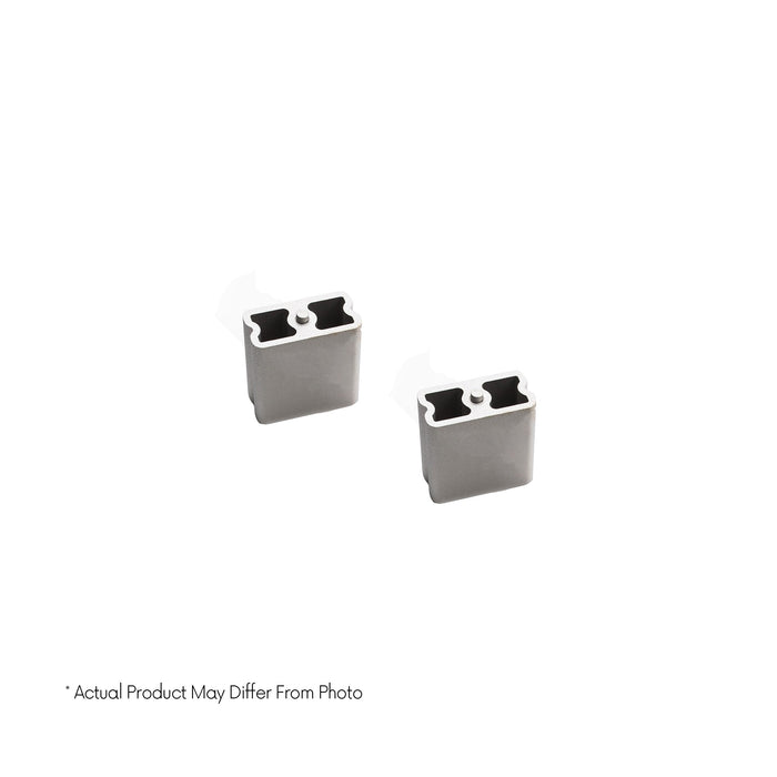 Belltech 6002 Universal 1 in. (w/ 2 deg. taper) Rear Lowering Block Kit