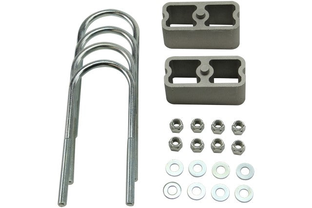 Belltech 6102 Universal 2 in. (w/ 2 deg. taper) Rear Lowering Block Kit