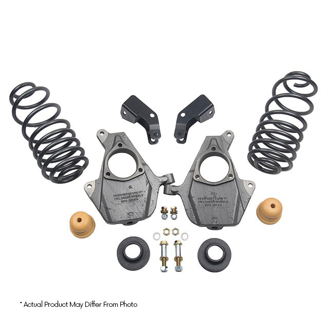 Belltech 926 Front And Rear Complete Kit W/O Shocks