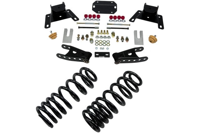 Belltech 926 Front And Rear Complete Kit W/O Shocks