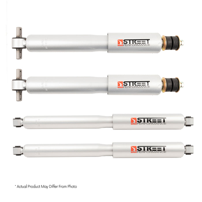Belltech OE9576 SP OEM STOCK REPLACEMENT SHOCK SET