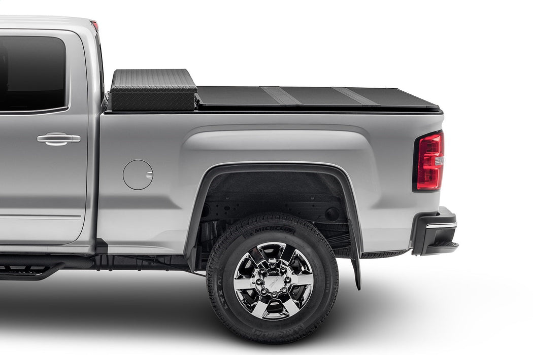 Extang 84415 Solid Fold 2.0 Toolbox-09-14 F150 8ft.