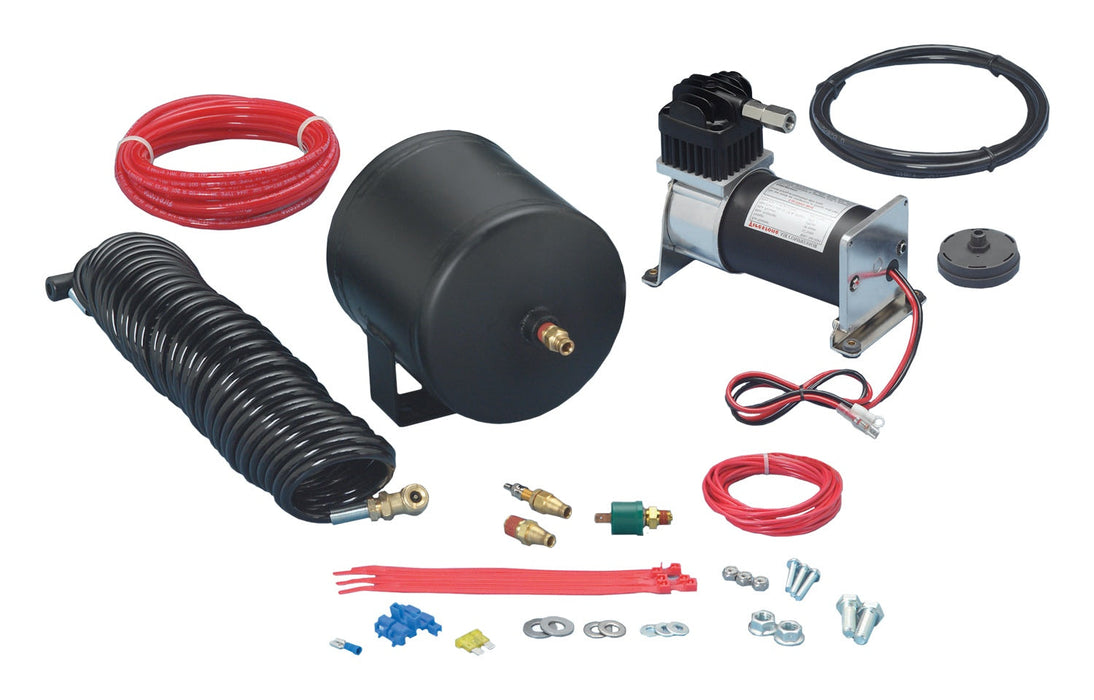 Firestone Ride-Rite 2047 Air Rite® Air Command™ Heavy Duty Air Compressor System