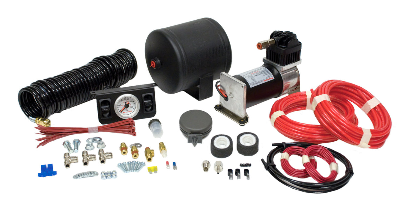 Firestone Ride-Rite 2168 Dual Air Command™ II Heavy Duty Air Compressor System