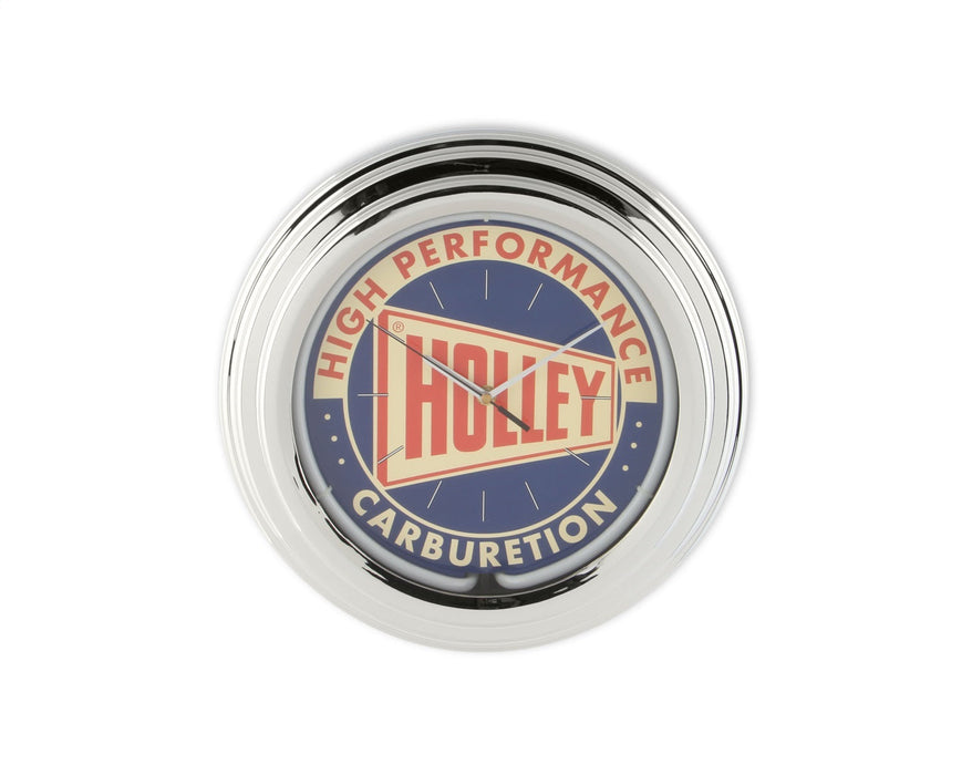 Holley 10004HOL Holley Neon Wall Clock