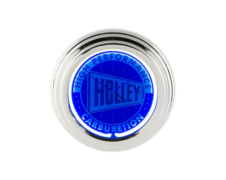 Holley 10004HOL Holley Neon Wall Clock