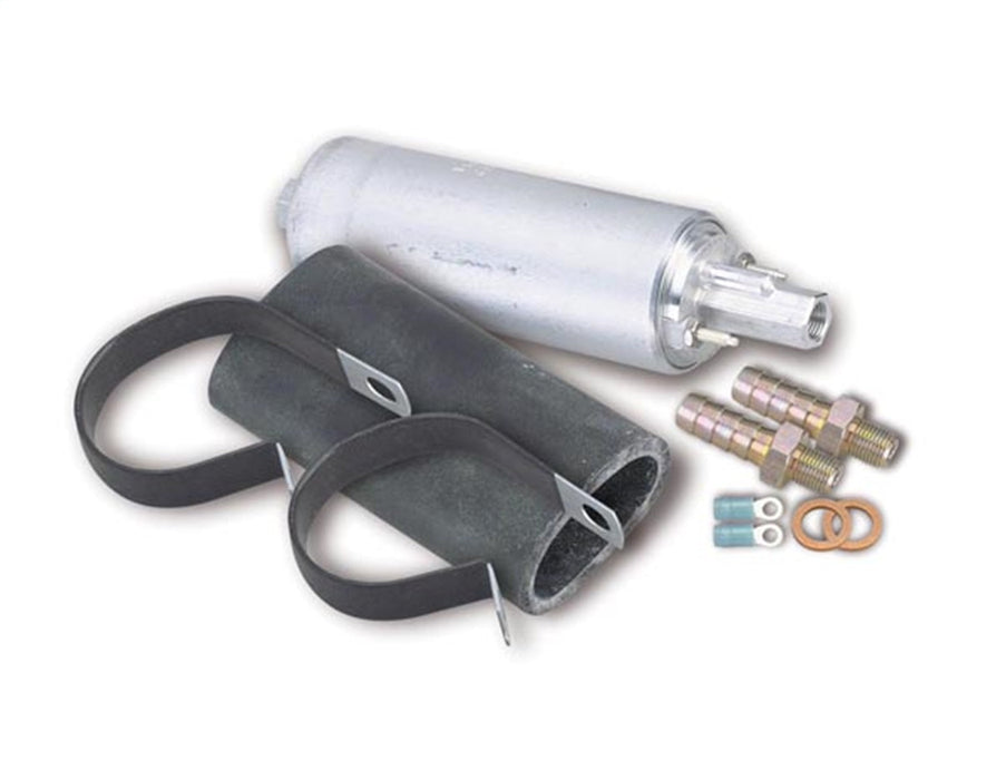 Holley 12-920 In-Line Universal Electric Fuel Pump