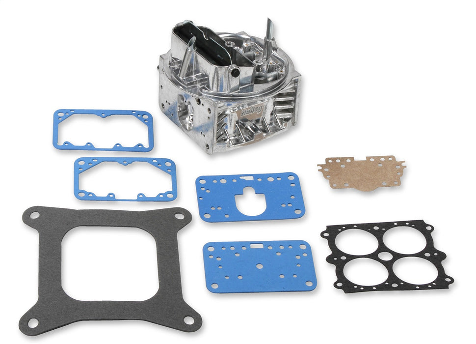 Holley 134-332 Replacement Carburetor Main Body Kit; Fits w/PN[0-1850SA]; Incl. Gaskets;