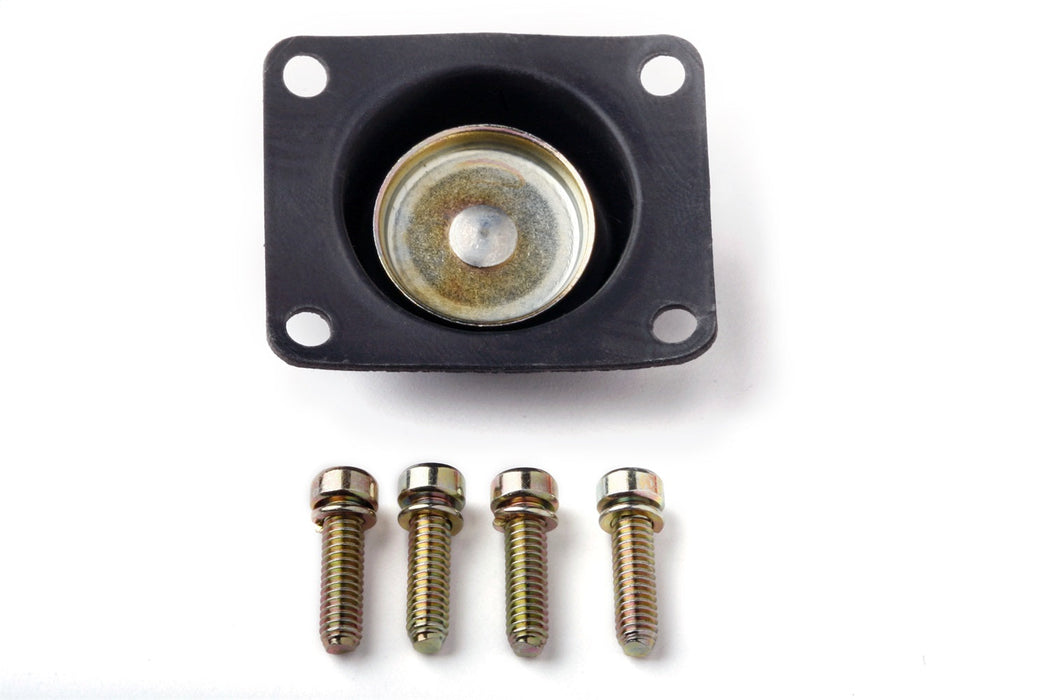 Holley 135-14 Carburetor Diaphragm; Diaphragms; 50cc; Rubber; w/Screws;
