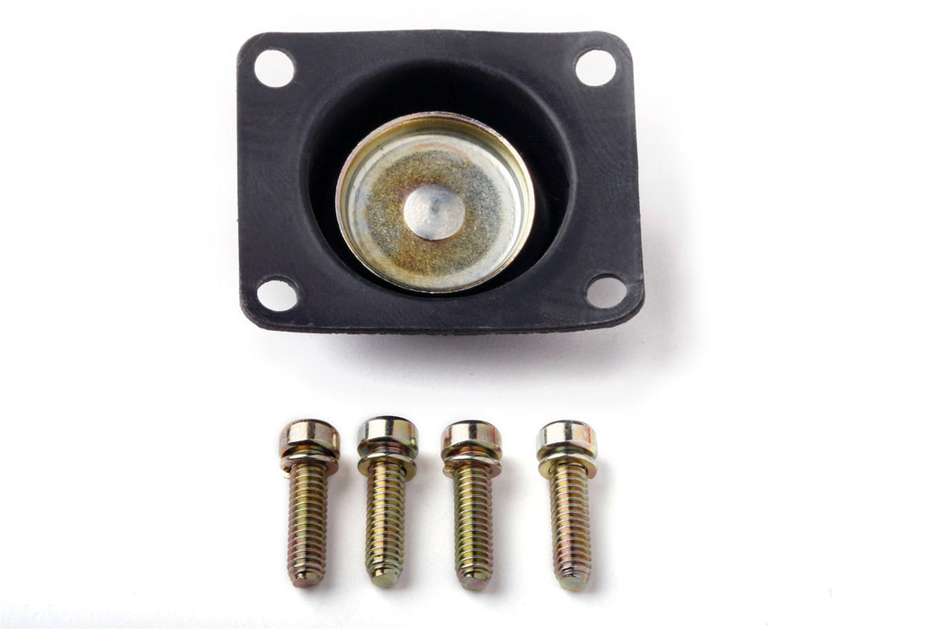 Holley 135-14 Carburetor Diaphragm; Diaphragms; 50cc; Rubber; w/Screws;