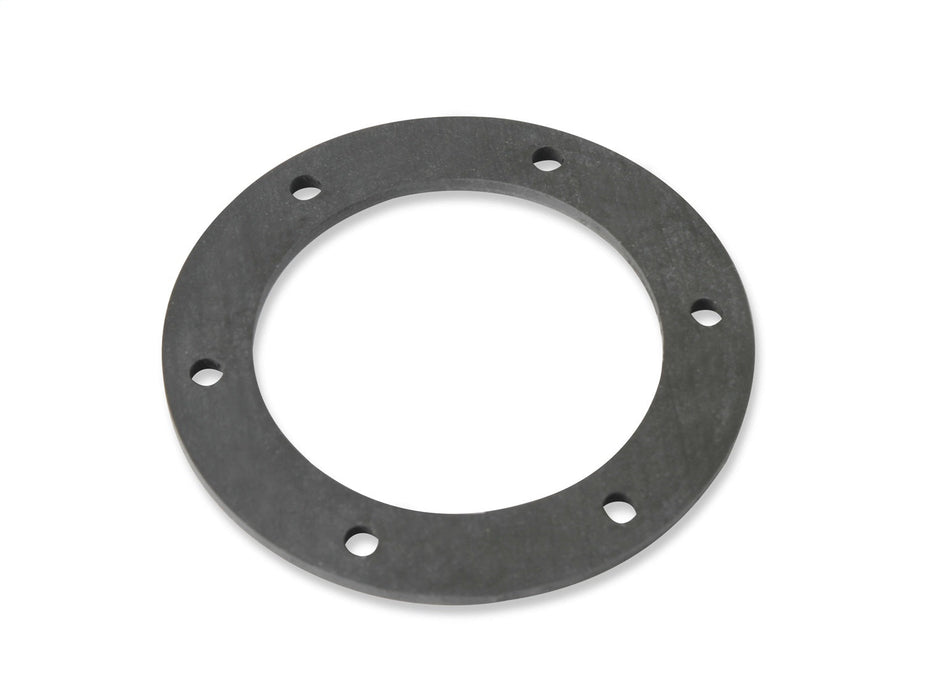 Holley 19-187 Fuel Pump Gasket Kit; Viton; Black; Incl. O-Ring Kit;