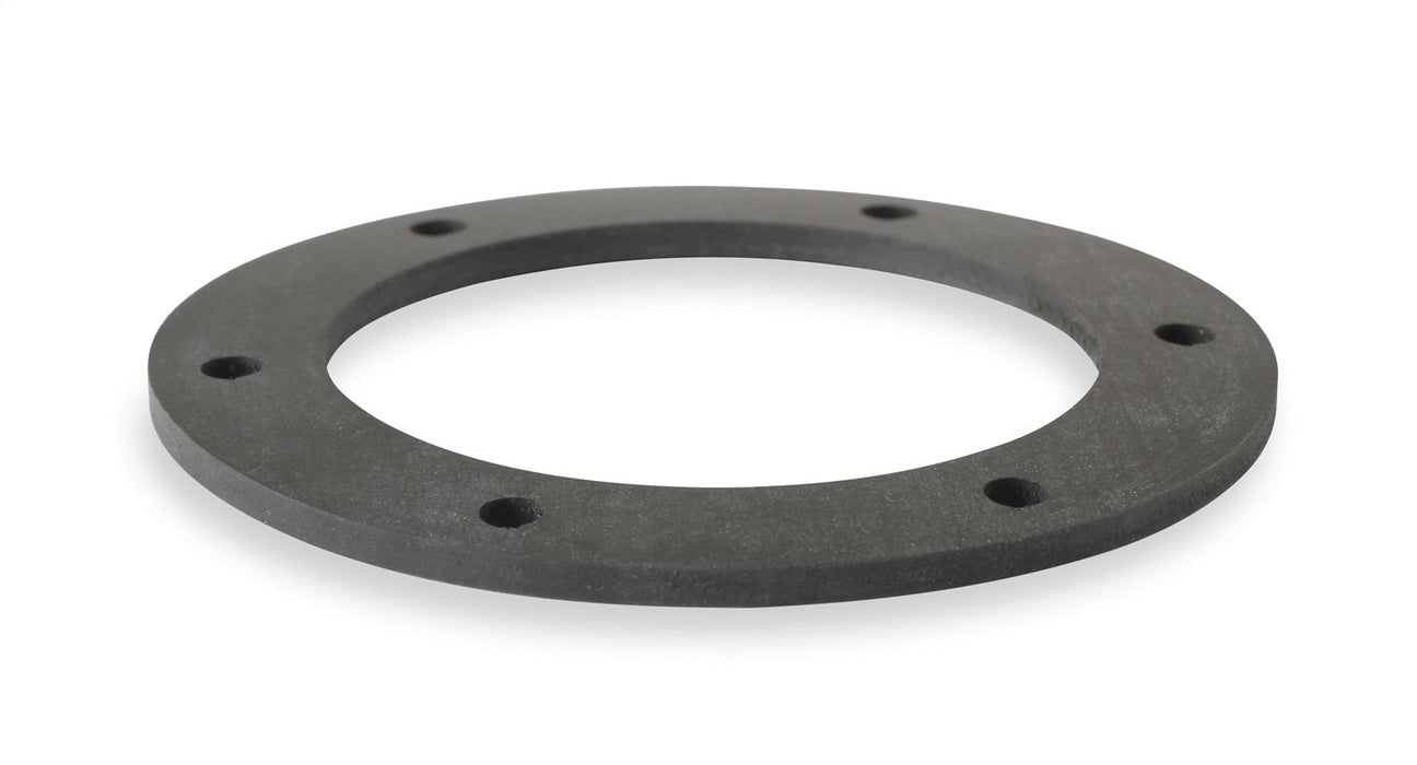 Holley 19-187 Fuel Pump Gasket Kit; Viton; Black; Incl. O-Ring Kit;