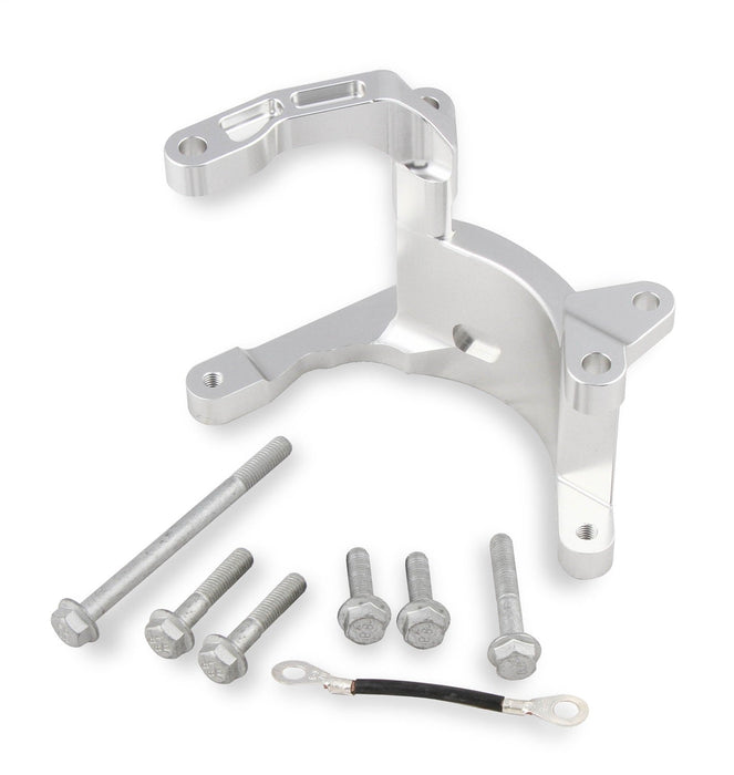 Holley 20-210 Low Mount A/C Bracket